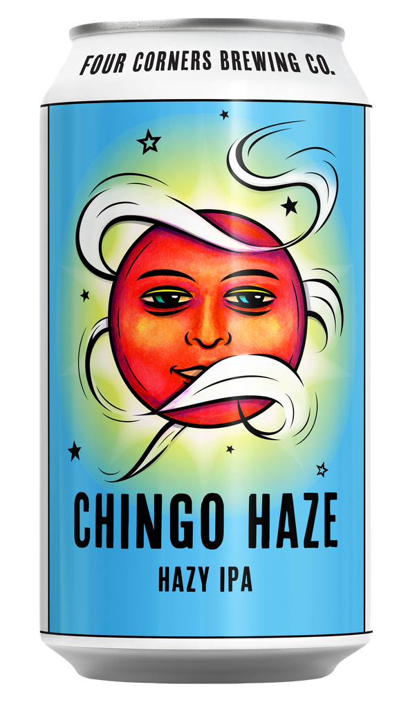 CHINGO HAZE