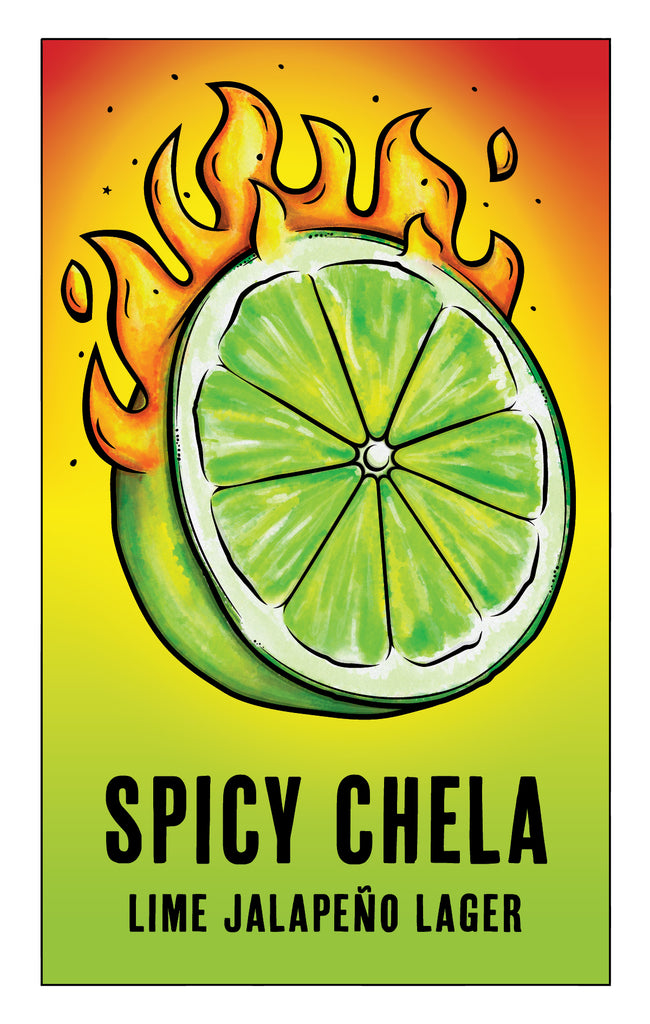 Spicy Chela