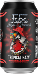 FCBC Tropical Hazy IPA