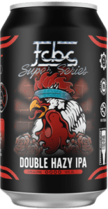 This Juicy Hazy Double IPA begins intense tropical aromas from New Zealand and American hops. Waves of tropical, sweet citrus and piney hop flavors deliver on the aromatic promise. The finish is slightly sweet and satisfyingly polished.