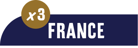 Four Corners Brewing Co. Pitch Mix French-style witbier can inspired by France for the World Cup beer variety pack