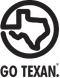 Go Texan Logo
