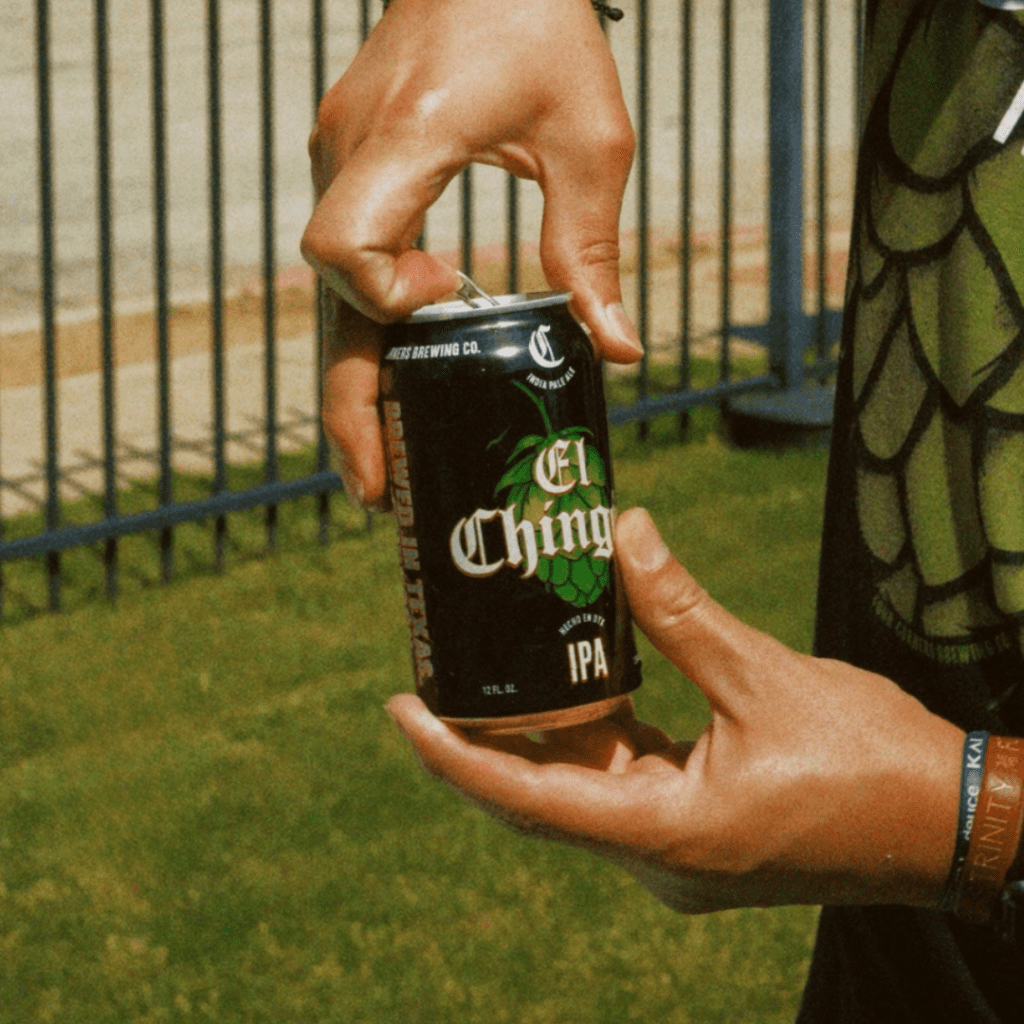 Cracking Open El Chingón Festival Ready